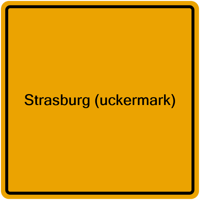 Einwohnermeldeamt24 Strasburg (uckermark)